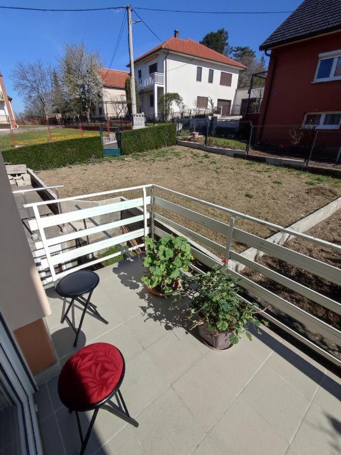 Apartman Bor Livno Eksteriør billede