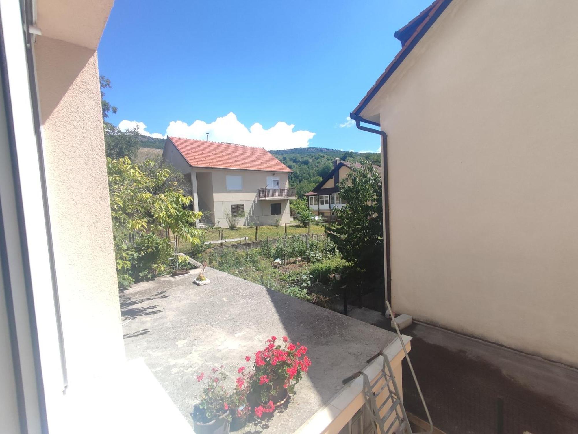 Apartman Bor Livno Eksteriør billede