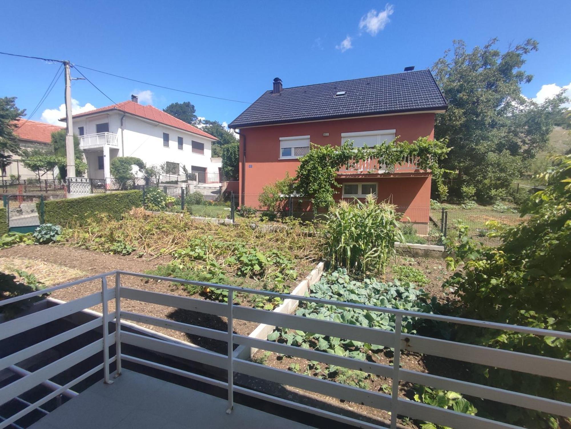 Apartman Bor Livno Eksteriør billede