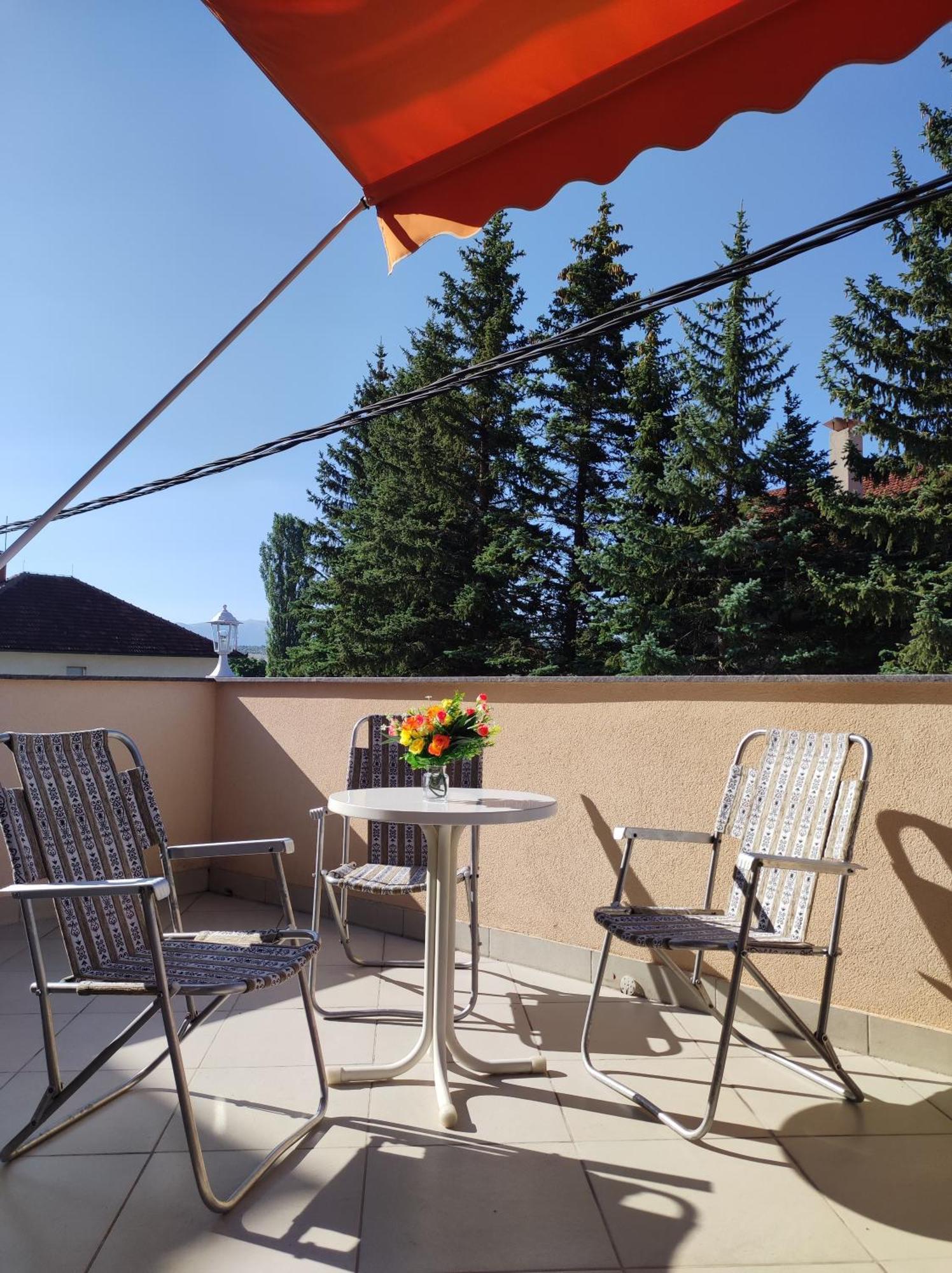 Apartman Bor Livno Eksteriør billede